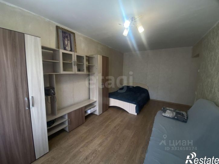 1-комн квартира ул Шахтерская, 23,  д. 23