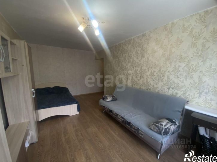 1-комн квартира ул Шахтерская, 23,  д. 23