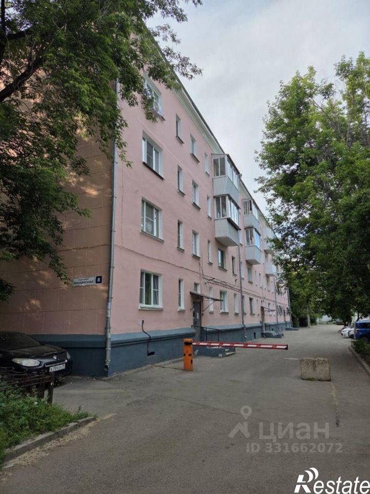 2-комн квартира Пионерский пер, 8,  д. 8
