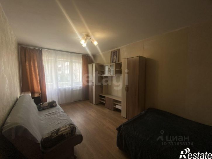 1-комн квартира ул Шахтерская, 23,  д. 23