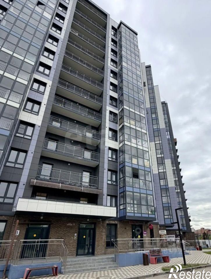 3-комн квартира