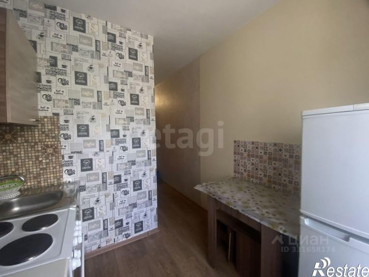 1-комн квартира ул Шахтерская, 23,  д. 23