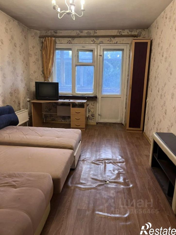 Комната б-р Рябикова, 16а,  д. 16а