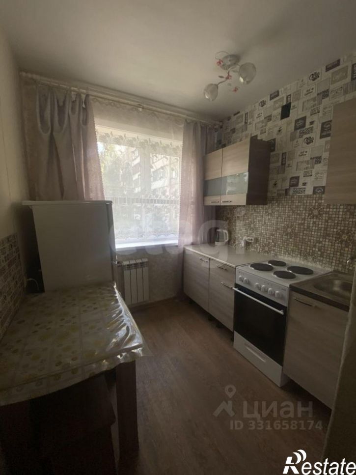 1-комн квартира ул Шахтерская, 23,  д. 23