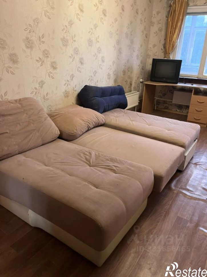 Комната б-р Рябикова, 16а,  д. 16а
