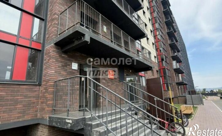 2-комн квартира ул Гравийная, 34а,  д. 34а