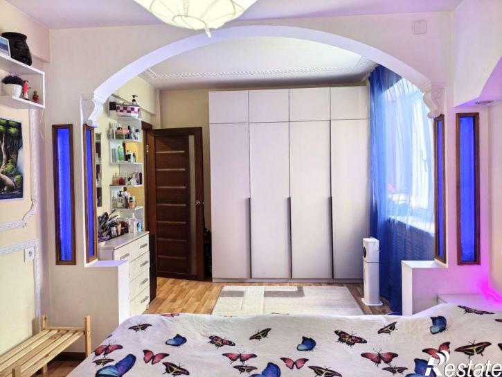 3-комн квартира ул Баумана, 239,  д. 239