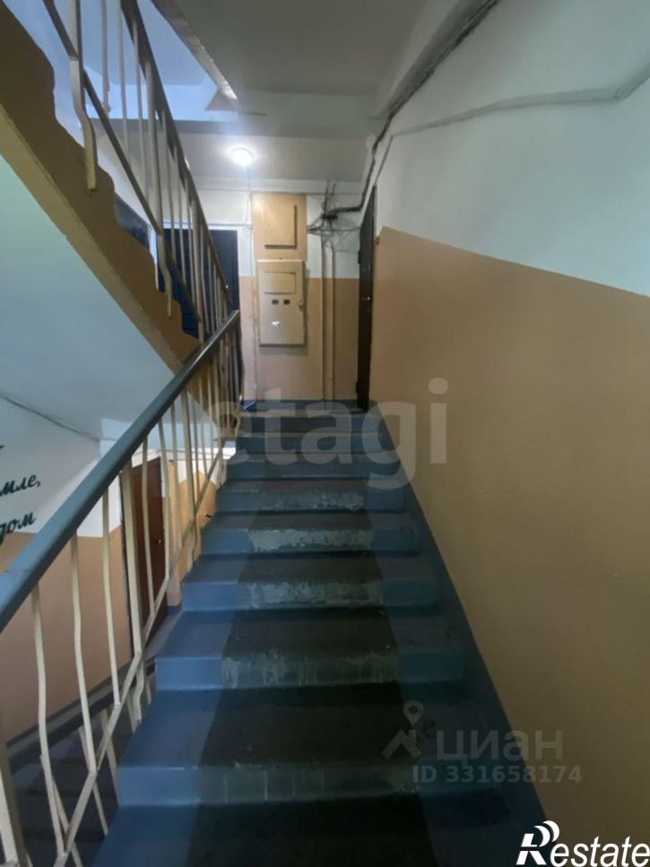 1-комн квартира ул Шахтерская, 23,  д. 23