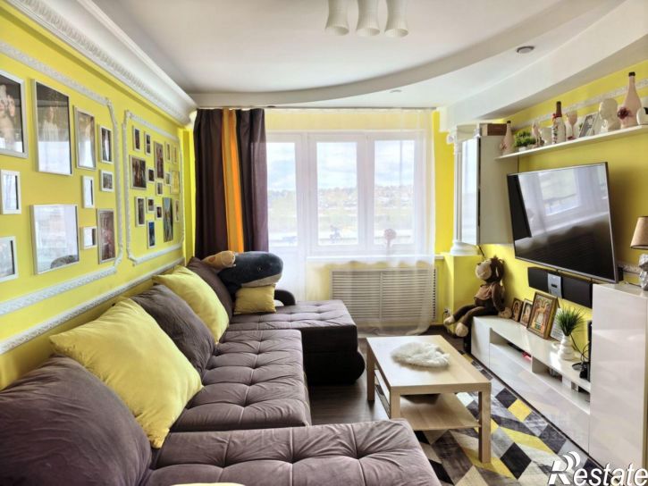 3-комн квартира ул Баумана, 239,  д. 239
