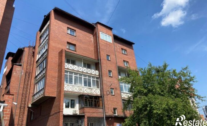 3-комн квартира ул Поленова, 35,  д. 35