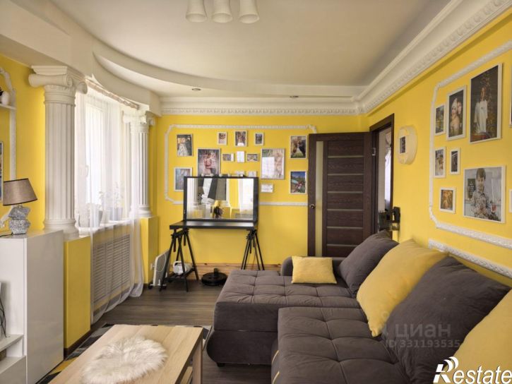 3-комн квартира ул Баумана, 239,  д. 239