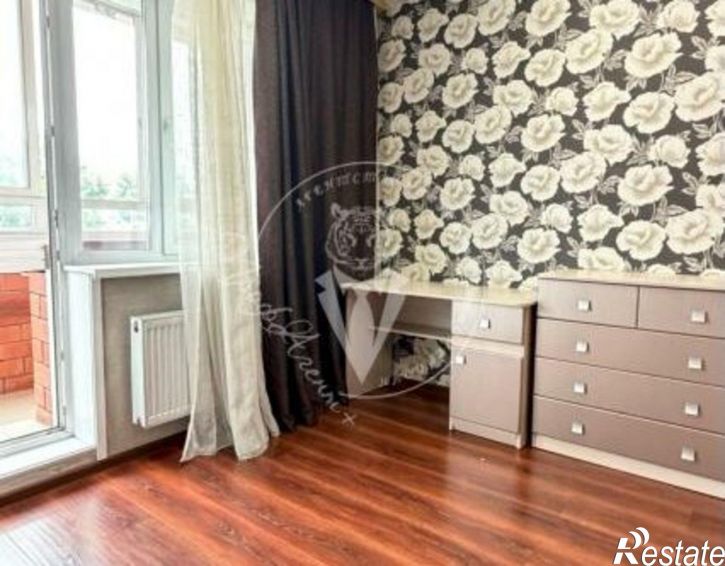 1-комн квартира ул Киренская, 55/1,  д. 55/1