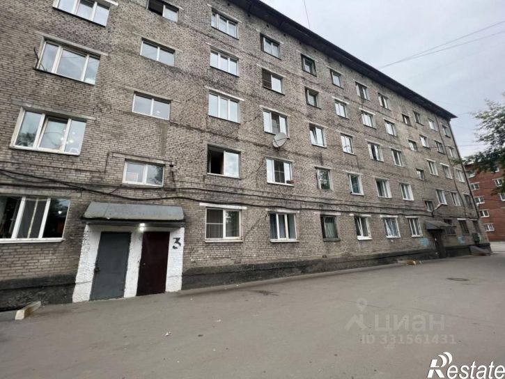 Комната ул Ледовского, 3а,  д. 3а