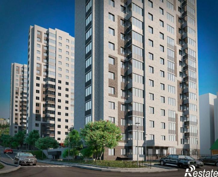 1-комн квартира ул Рылеева, 7,  д. 7
