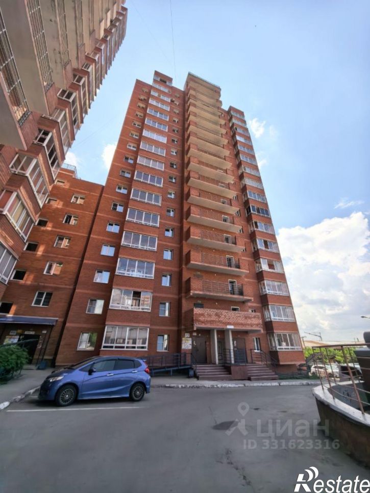 2-комн квартира ул Вагина, 17/1,  д. 17/1