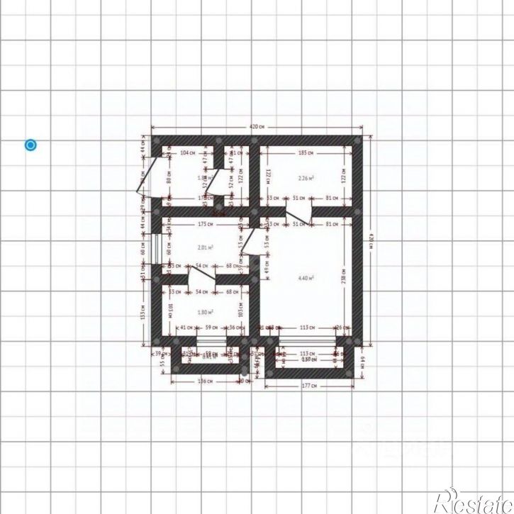 2-комн квартира ул Авиастроителей, 28а,  д. 28а