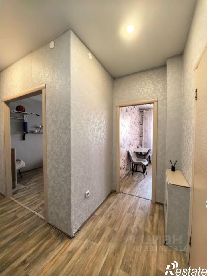 2-комн квартира ул Вагина, 17/1,  д. 17/1
