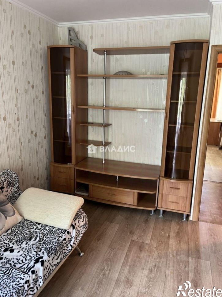 2-комн квартира микрорайон Первомайский, 44