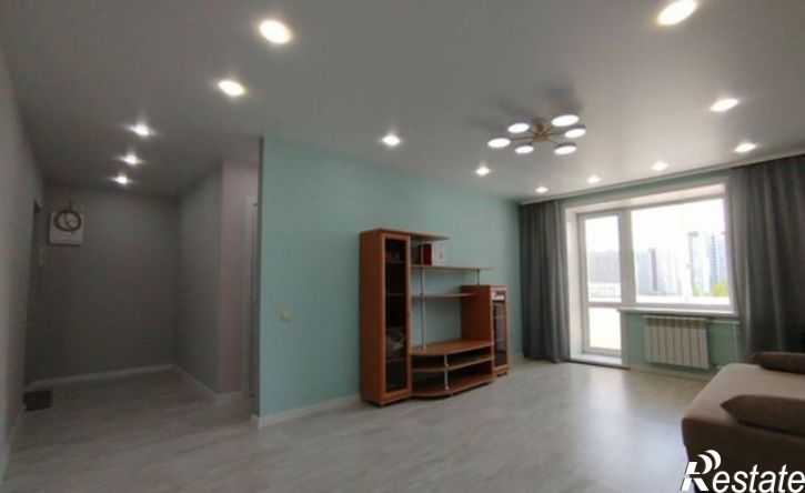 1-комн квартира ул Байкальская, 244,  д. 244