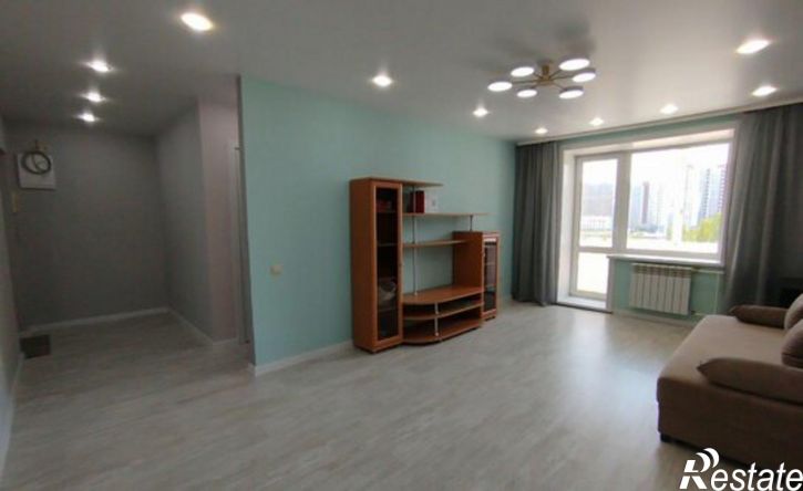 1-комн квартира ул Байкальская, 244,  д. 244