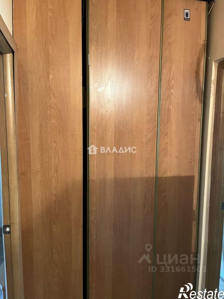 2-комн квартира микрорайон Первомайский, 44