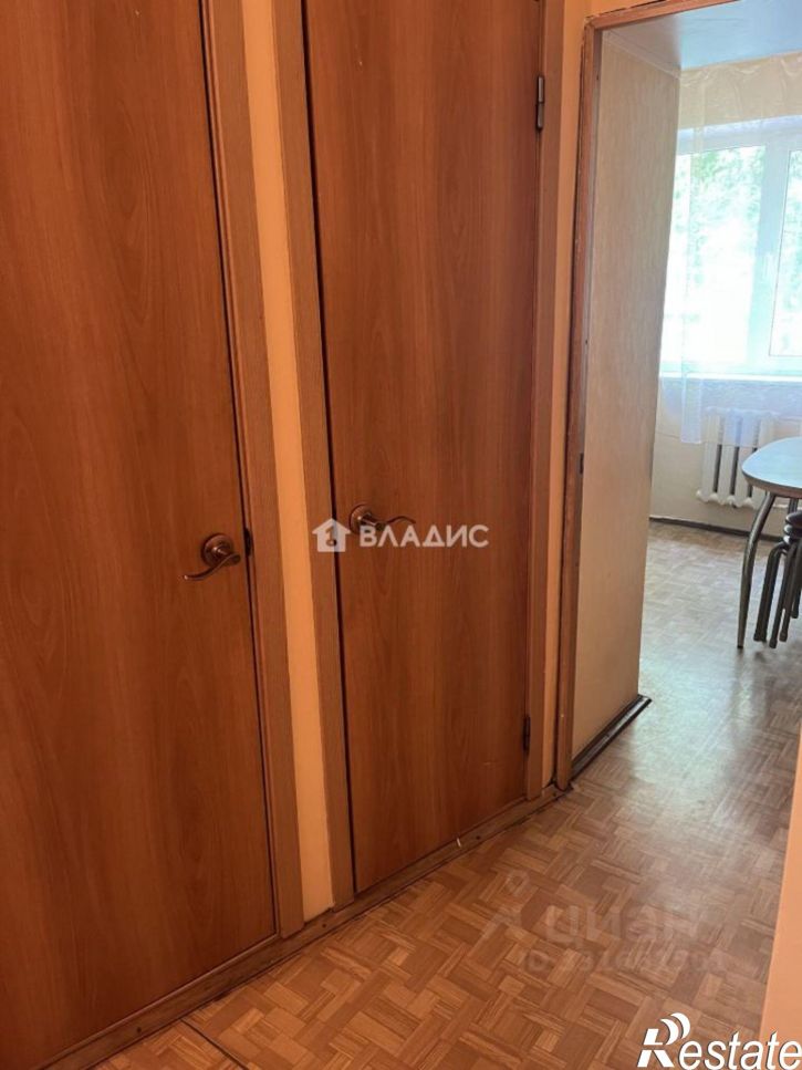 2-комн квартира микрорайон Первомайский, 44