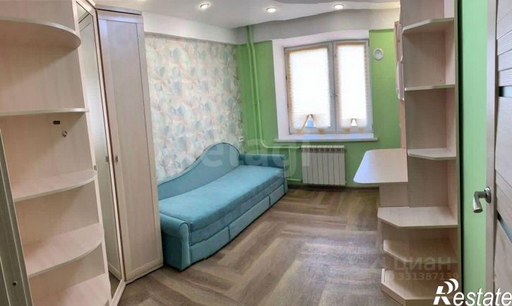 3-комн квартира ул Баумана, 231/9,  д. 231/9