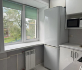 2-комн, 43кв м, этаж 2/4 ул Трилиссера, 115