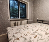 3-комн, 55кв м, этаж 1/5 ул Сибирских Партизан, 7