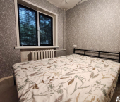 3-комн, 55кв м, этаж 1/5 ул Сибирских Партизан, 7