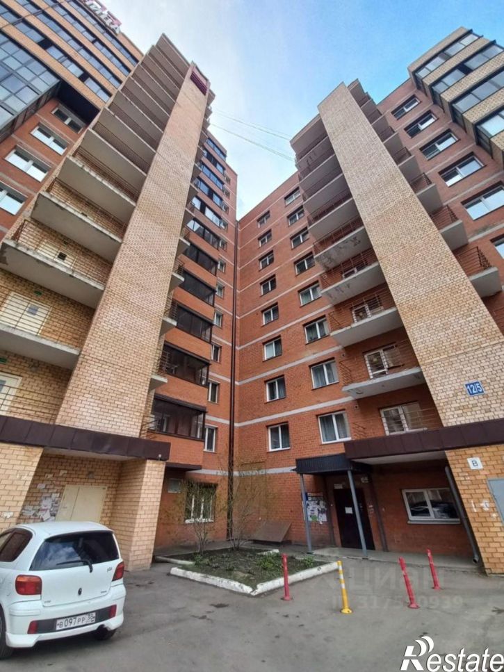1-комн квартира пр-д Юрия Тена, 12/5,  д. 12/5