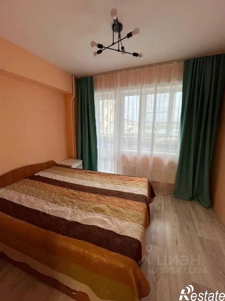 2-комн квартира Пограничный пер, 1ж,  д. 1ж