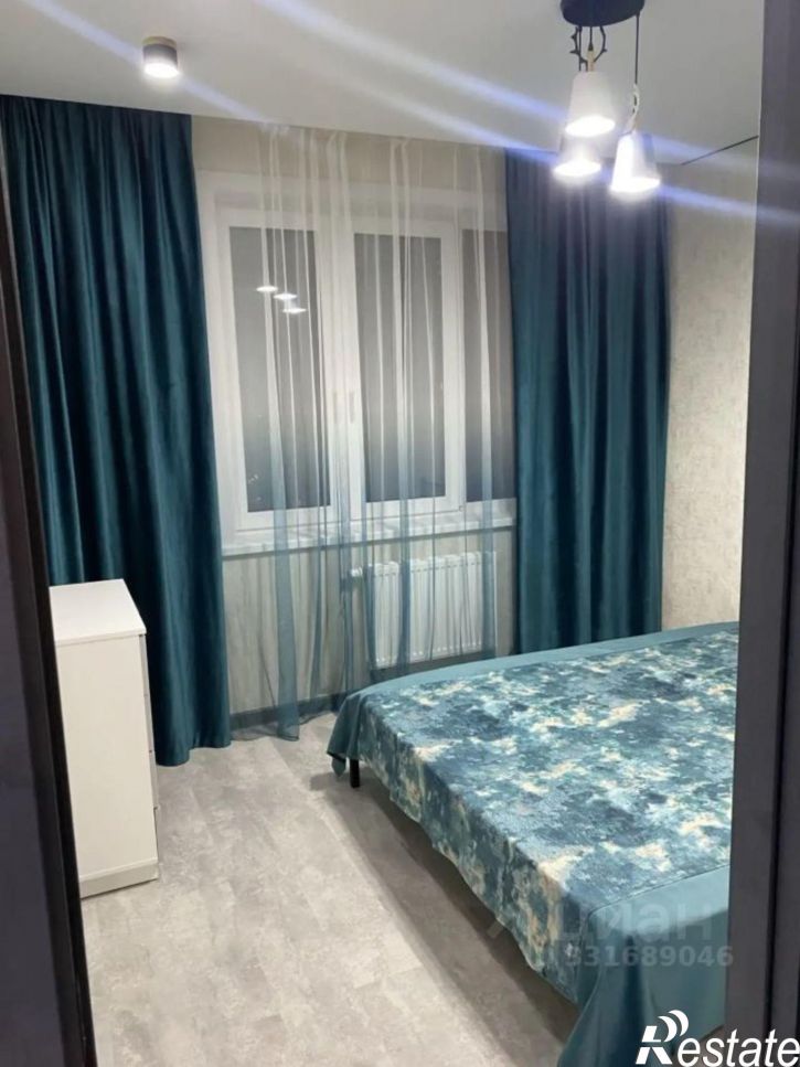 1-комн квартира ул Лермонтова, 17,  д. 17