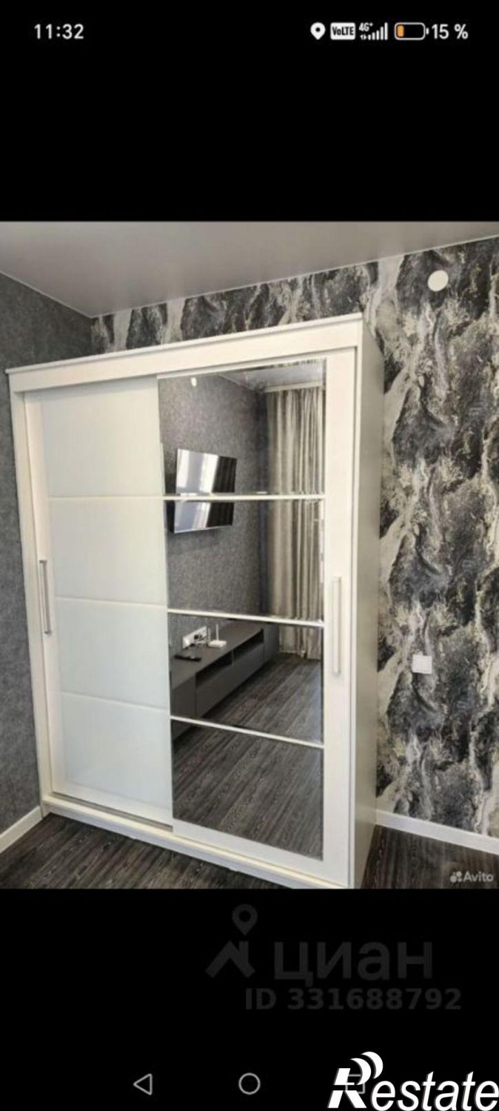 1-комн квартира ул Байкальская, 422,  д. 422