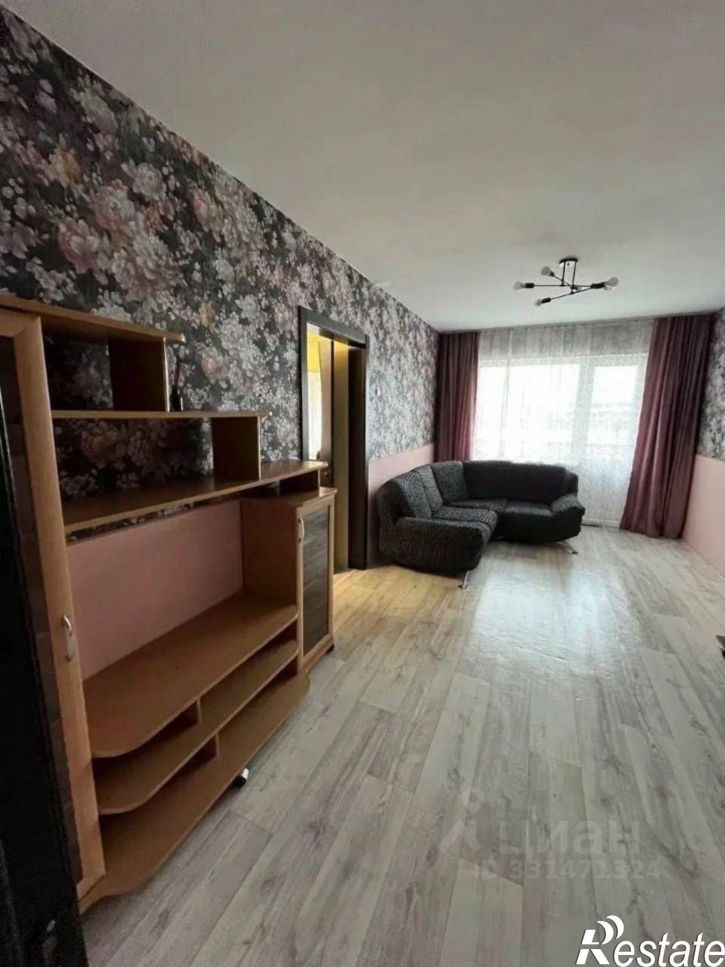 2-комн квартира Пограничный пер, 1ж,  д. 1ж