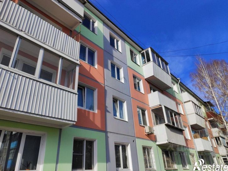 2-комн квартира б-р Рябикова, 52,  д. 52