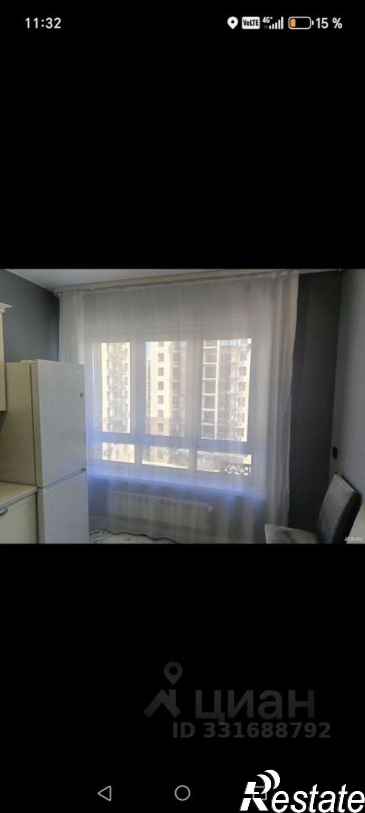1-комн квартира ул Байкальская, 422,  д. 422