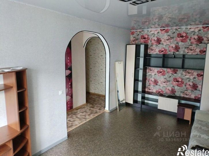 2-комн квартира б-р Рябикова, 52,  д. 52