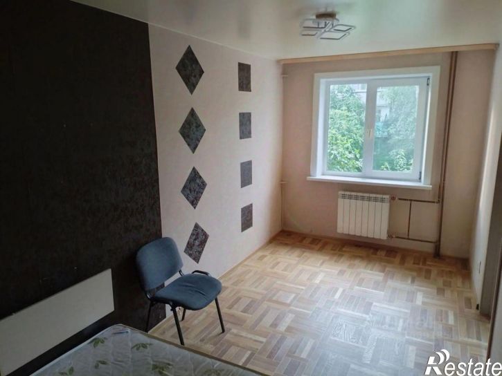 2-комн квартира б-р Рябикова, 52,  д. 52