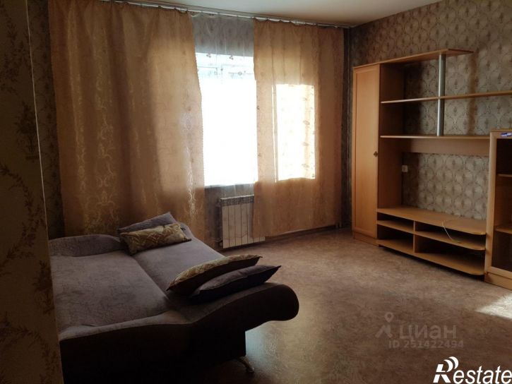 1-комн квартира ул Александра Невского, 99/3,  д. 99/3