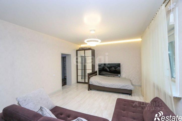 2-комн квартира ул Сибирских Партизан, 20а,  д. 20а