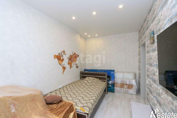 2-комн квартира ул Сибирских Партизан, 20а,  д. 20а