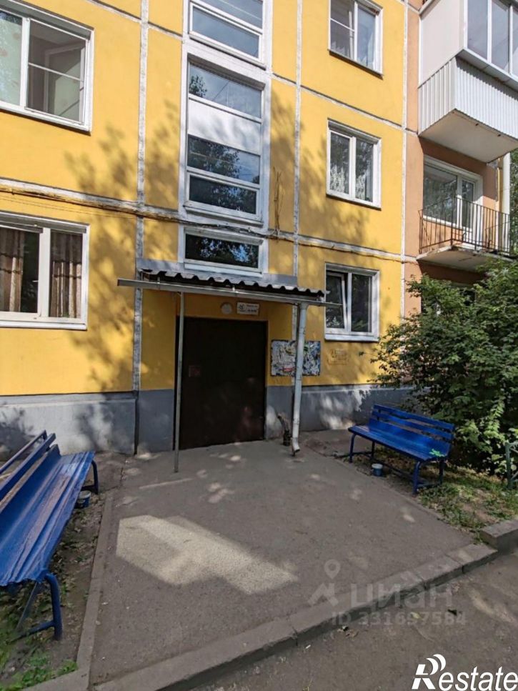 3-комн квартира ул Сибирских Партизан, 7,  д. 7