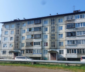 2-комн, 46кв м, этаж 2/5 ул Центральная, 15