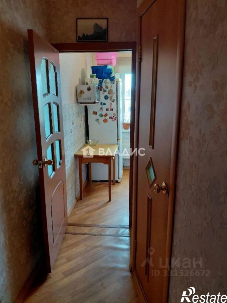 1-комн квартира ул Байкальская, 201,  д. 201