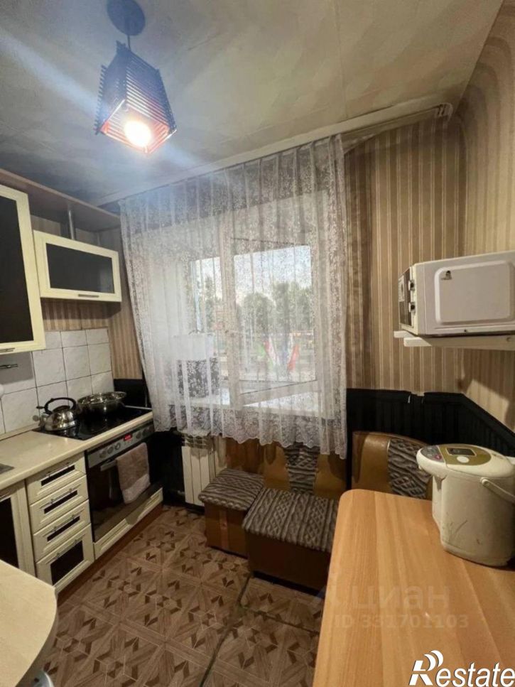 2-комн квартира ул Розы Люксембург, 35,  д. 35