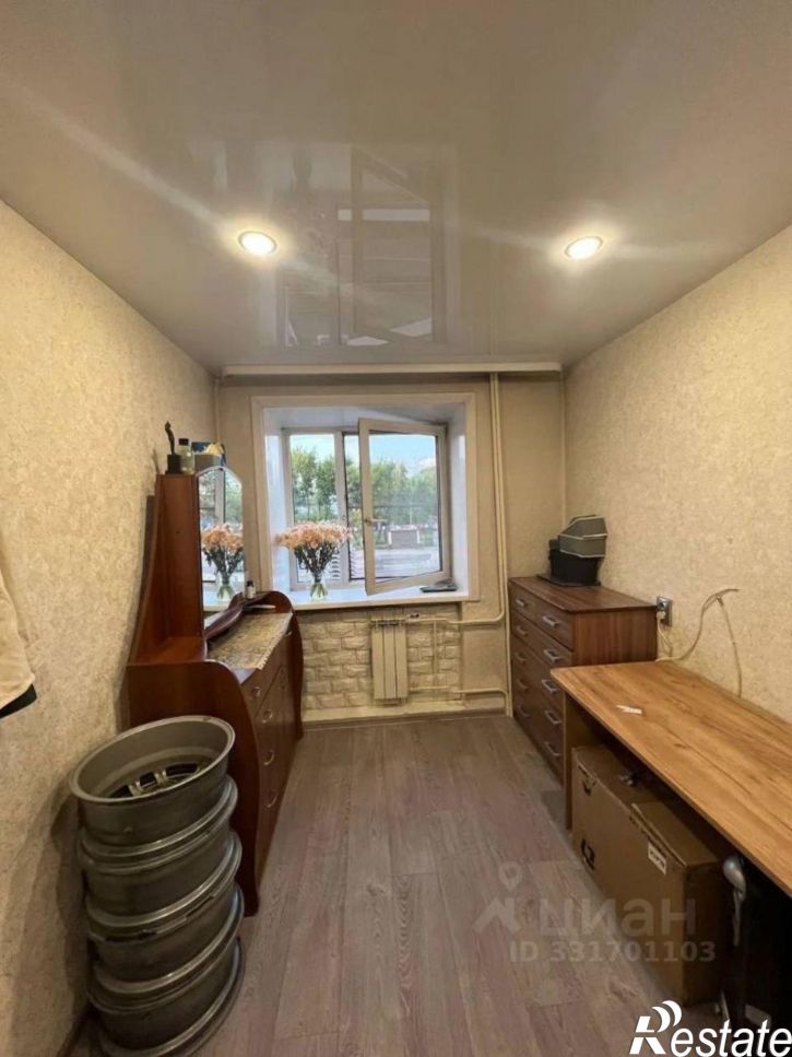 2-комн квартира ул Розы Люксембург, 35,  д. 35
