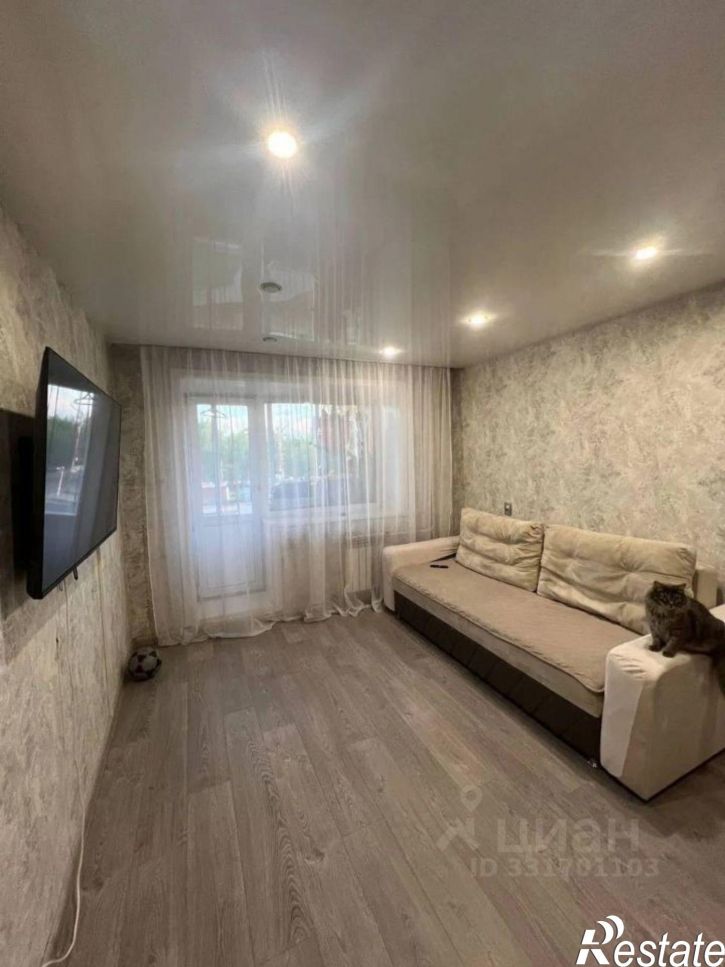 2-комн квартира ул Розы Люксембург, 35,  д. 35