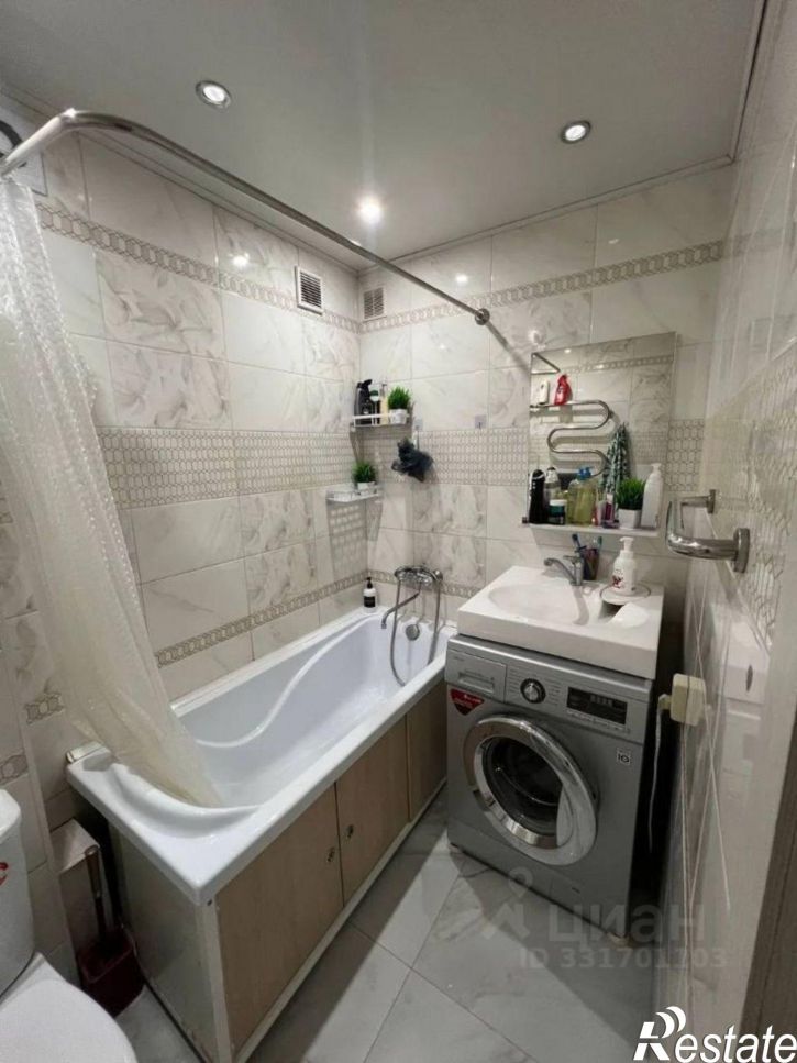2-комн квартира ул Розы Люксембург, 35,  д. 35