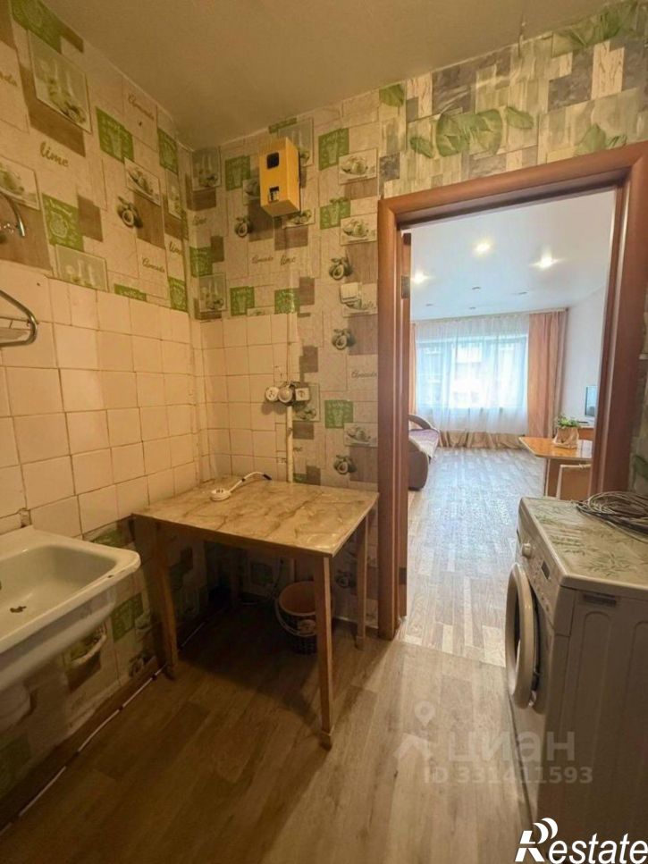 1-комн квартира ул Авиастроителей, 28а,  д. 28а